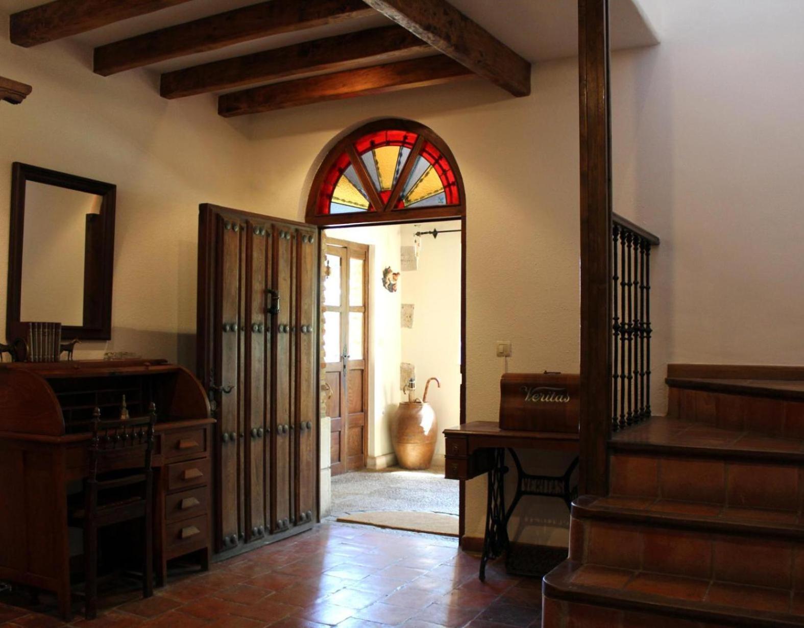 Molino El Sotillo Villa Saldana Exterior photo