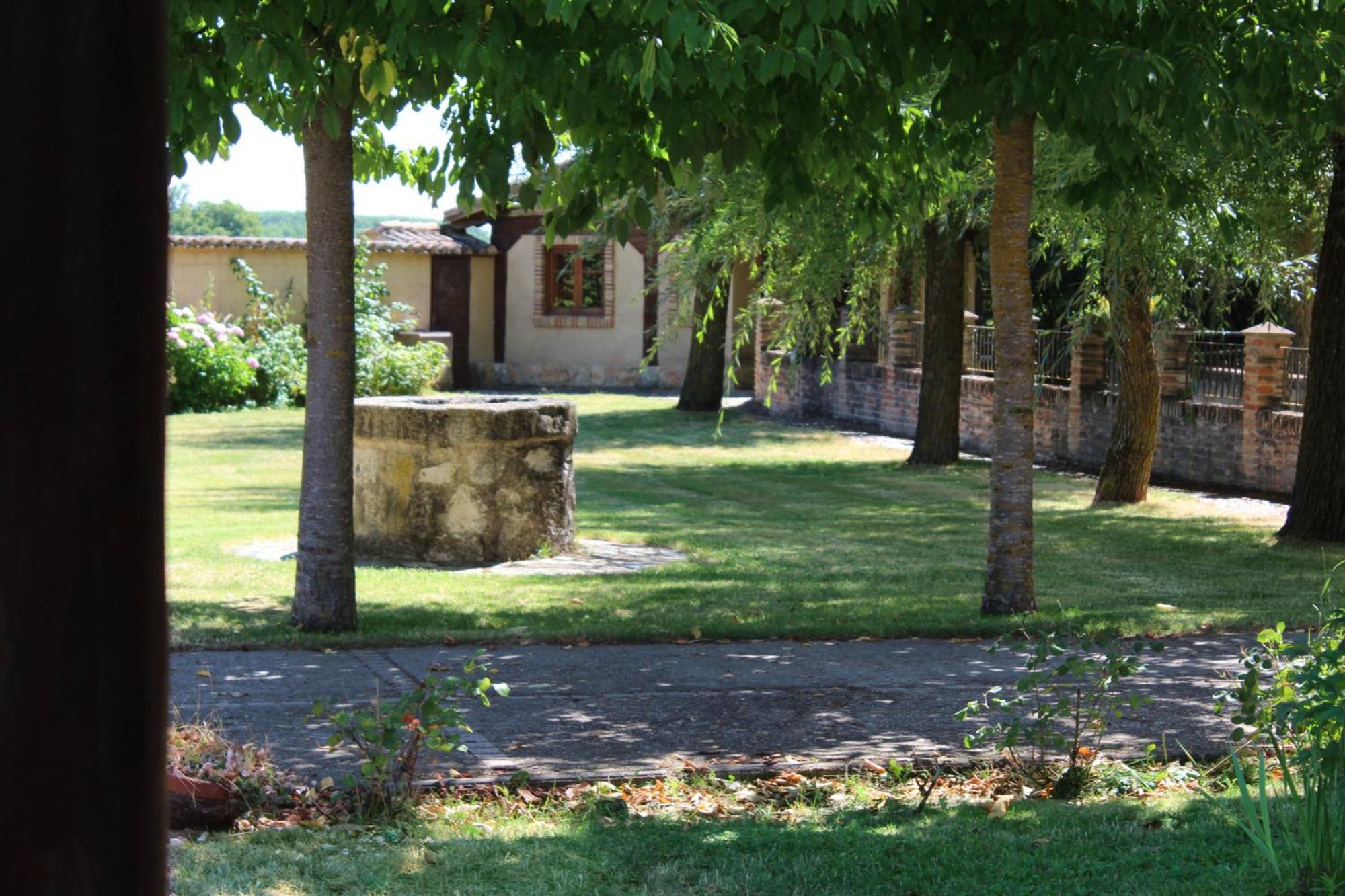 Molino El Sotillo Villa Saldana Exterior photo